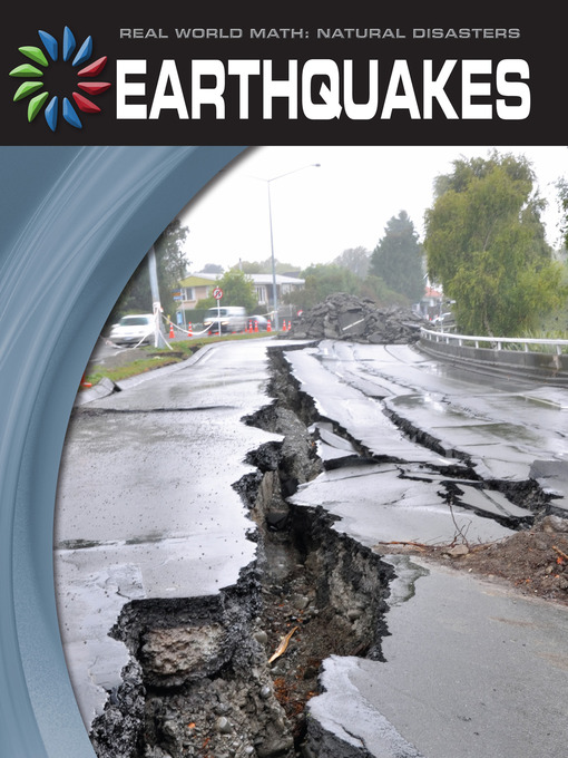 Title details for Earthquakes by Graeme Davis - Available